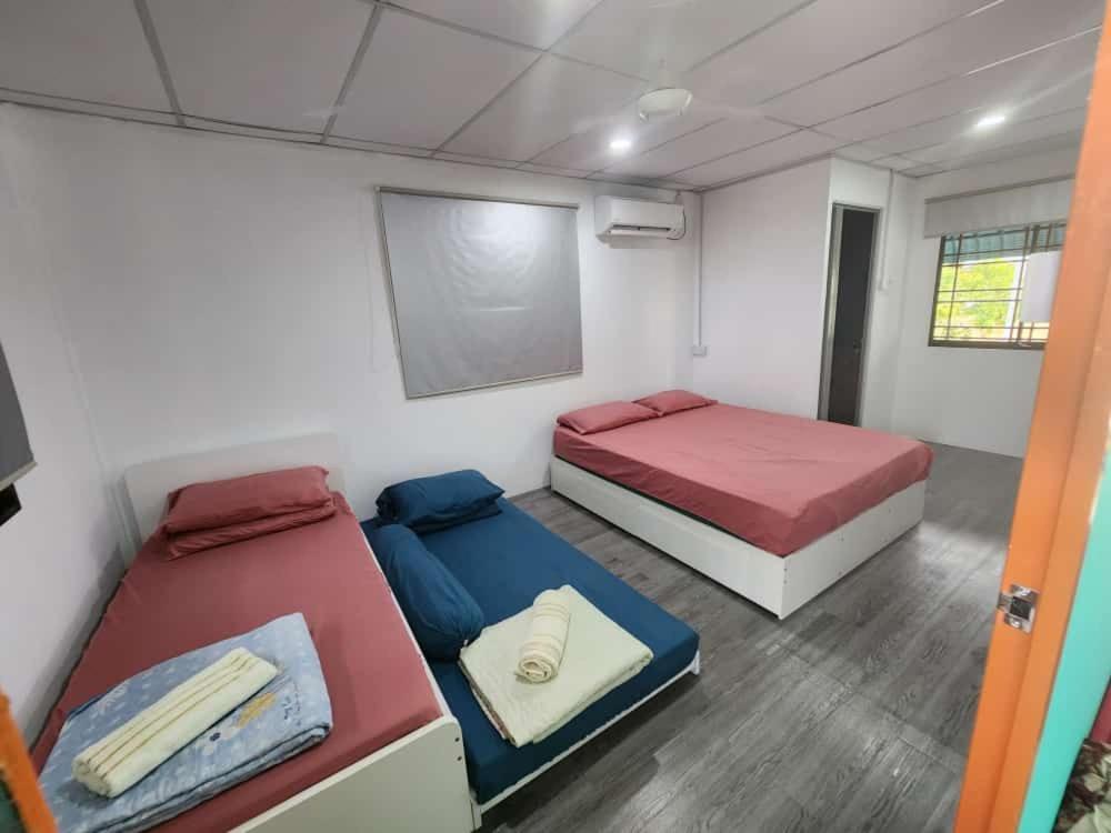 Homestay Denai Harummanis S4 Simpang Empat  Esterno foto