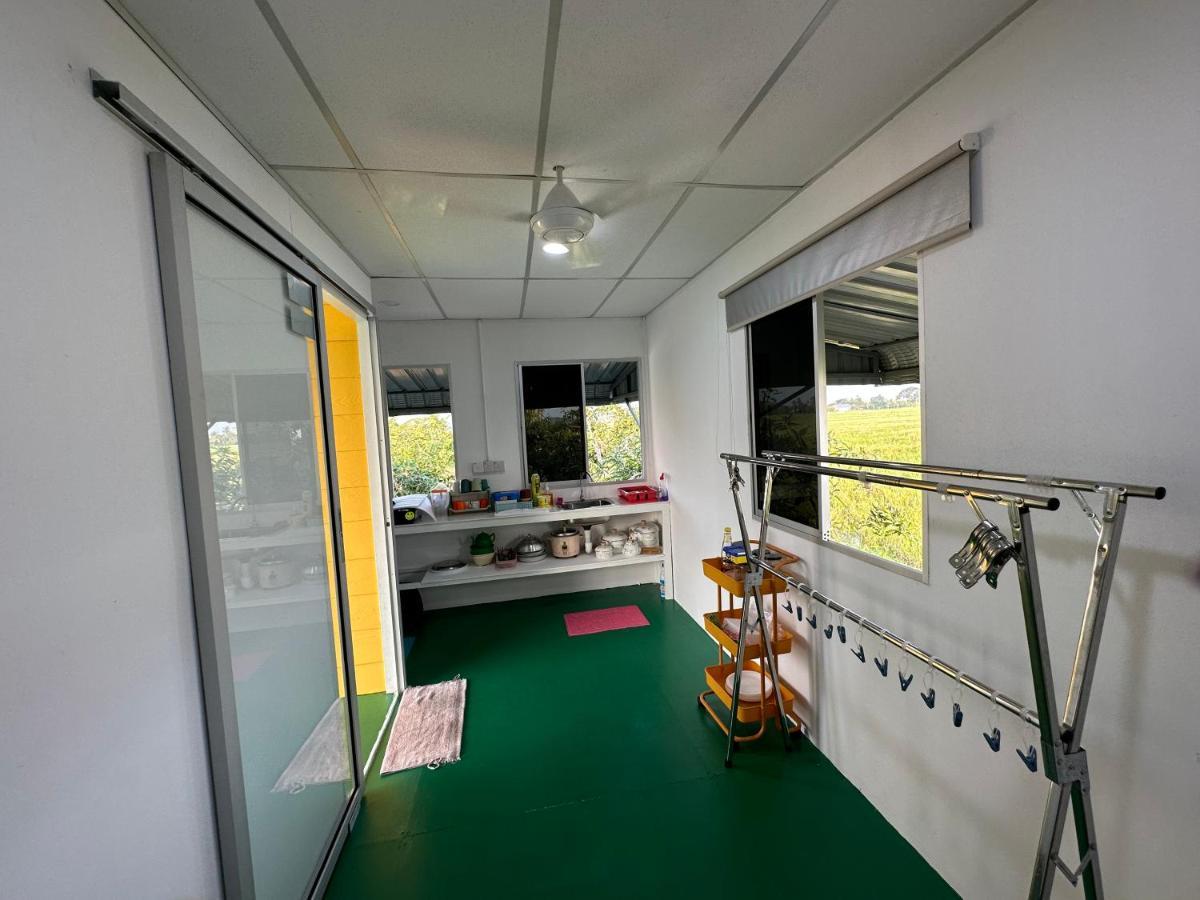 Homestay Denai Harummanis S4 Simpang Empat  Esterno foto