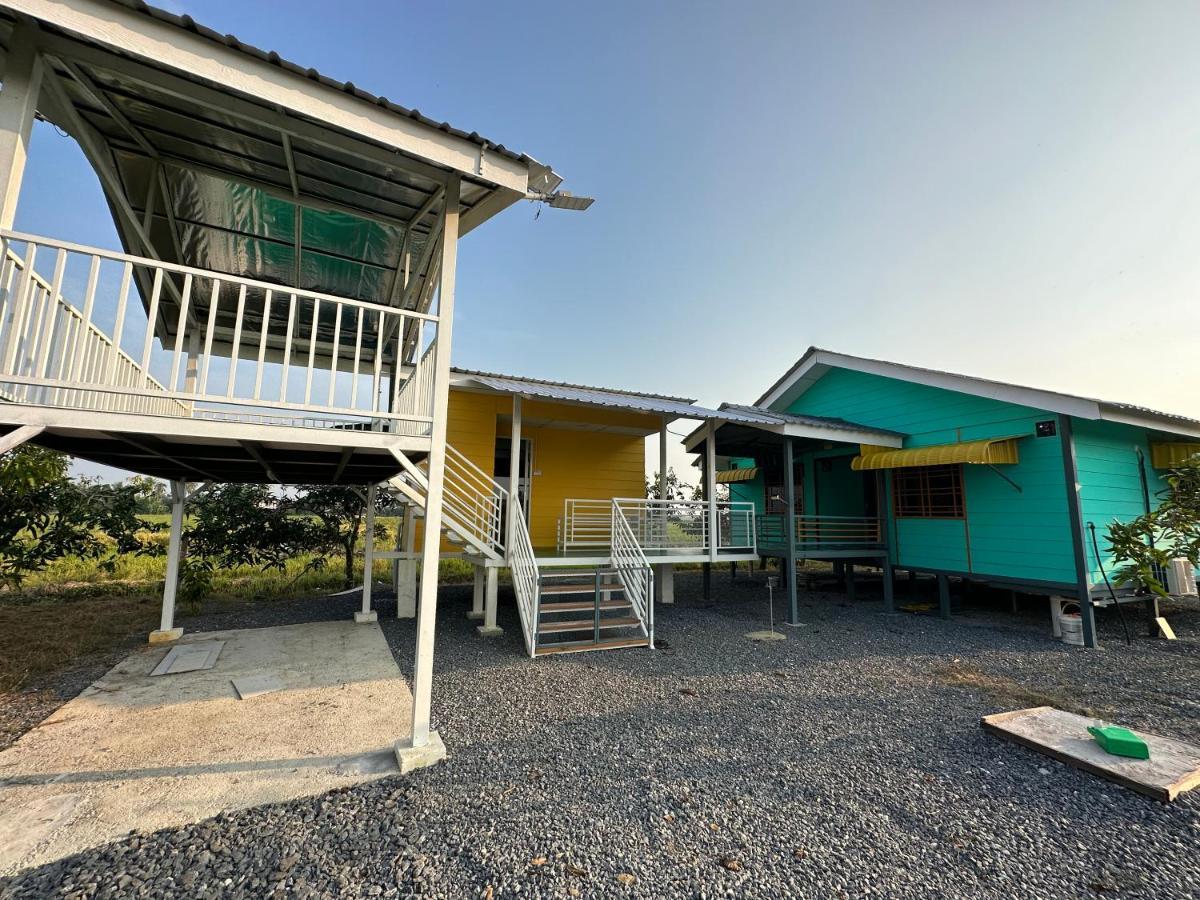 Homestay Denai Harummanis S4 Simpang Empat  Esterno foto